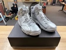 Air Jordan — Size 11 - Paris Saint-Germain X Air Jordan 6 Retro — Sneaker — resale