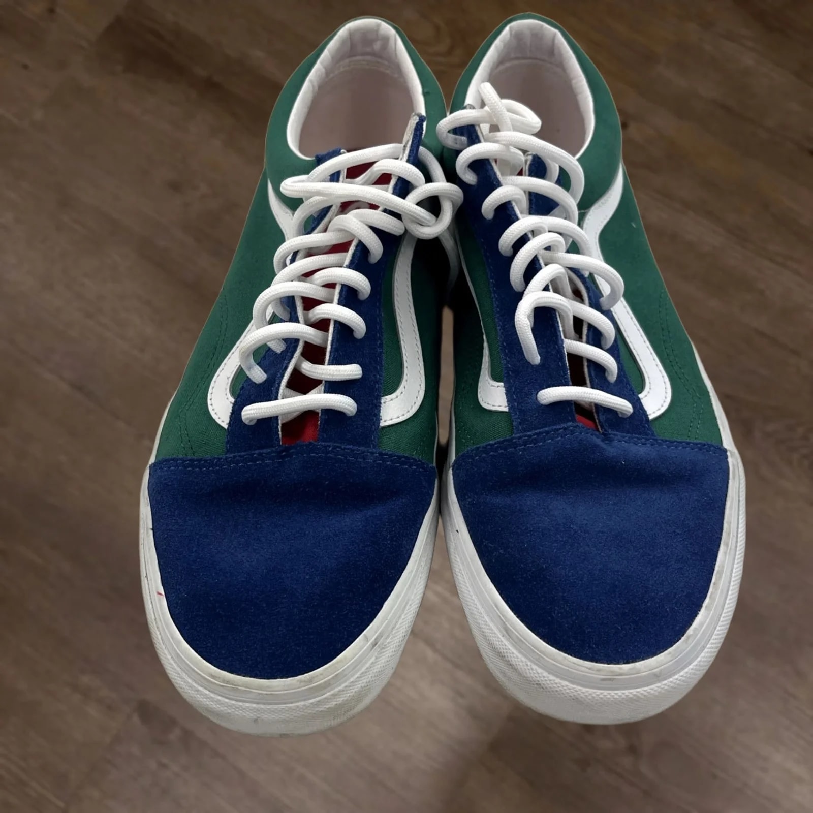 Vans — Vans Old Skool Yacht Club Size 11.5 — Sneaker — resale