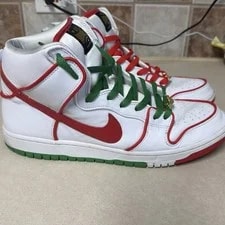Nike SB — Nike SB Dunk High P ROD Boxing — Sneaker — resale