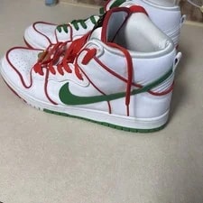 Nike SB Dunk High P ROD Boxing 2
