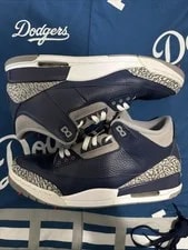 Size 13 - Jordan 3 4