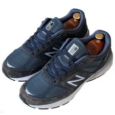 New Balance Low Cut M990NV5 US 2