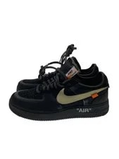 Nike × Off-White — Nike × THE 10 : AIR Force 1 LOW US9.5 AO4606-001 — Sneaker — resale