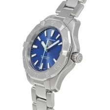 TAG Heuer Aquaracer Professional 200 Solar Powered Graph WBP1311.BA0005 Blue... 2