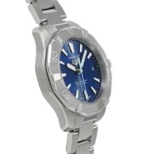 TAG Heuer Aquaracer Professional 200 Solar Powered Graph WBP1311.BA0005 Blue... 3