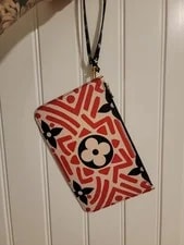 Louis Vuitton Crafty Neverfull Wristlet 3