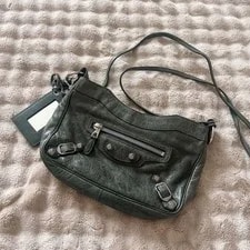 Balenciaga — Balenciaga Giant Hip From Japan — Handbag — resale