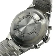 IWC GST IW370706 40mm Stainless Steel Black OKW1283 2