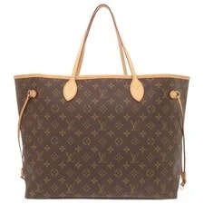 Louis Vuitton Neverfull With 1668 Louis VUI 2