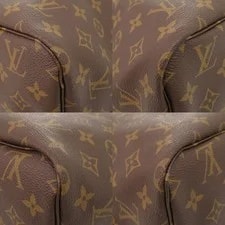 Louis Vuitton Neverfull With 1668 Louis VUI 4