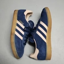 Adidas Originals Gazelle Size 6.5 Athletic Lace Up 3