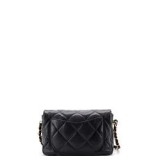 Chanel Coco Love CC Heart Flap Small 3