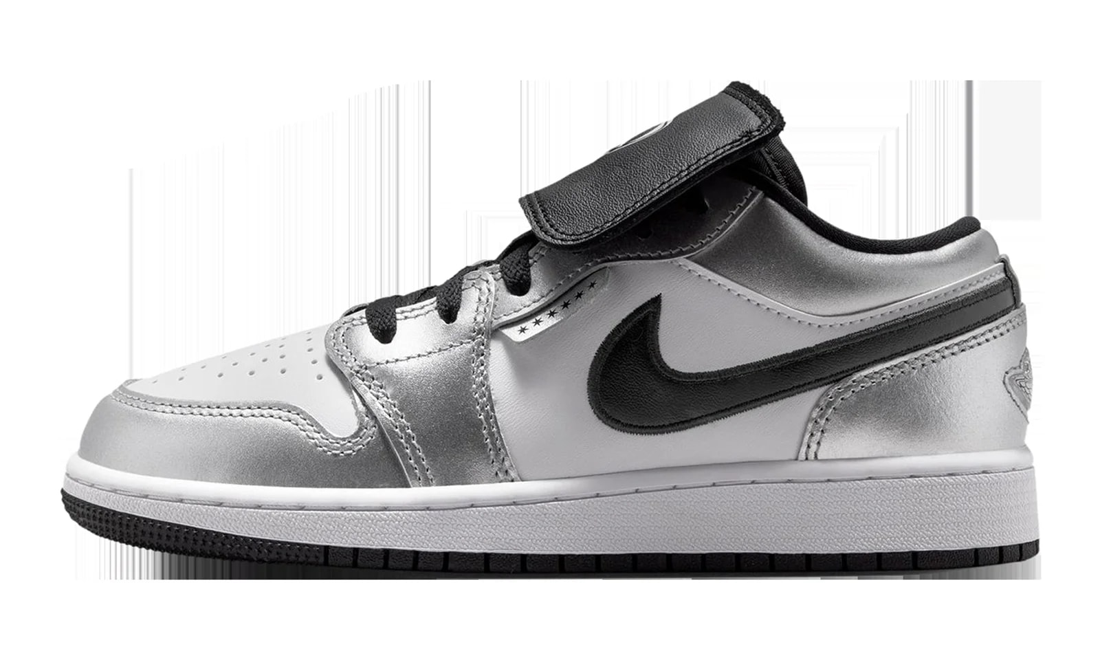 Jordan — Jordan 1 Low SE GS "Metallic Tiempo" IR2310 100 — Sneaker — resale