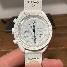 Omega Swatch MoonSwatch Mission To Moon — Watch — resale