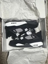 Jordan — Size 11.5 - Air Jordan 4 Retro — Sneaker — resale