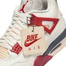 IQ8055 100 Air Jordan 4 Retro OG Nigel Sylvester After 4