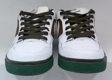 (2010)nike Sb Paul Rodriguez 2.5 Cali Star, Size 11.5, 386613-202, Tried ON 3