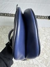 Christian Dior Medium Saddle Embroidered Strap Hardware 3