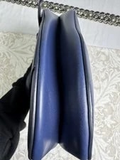 Christian Dior Medium Saddle Embroidered Strap Hardware 4