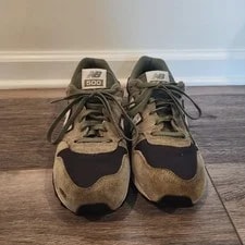 New Balance 500 Classic Dark Size 11.5 Shos 3