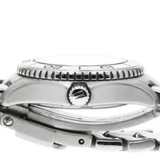 TAG Heuer Link WJ131B 27mm SS Black Dial Quartz Date #C765 4