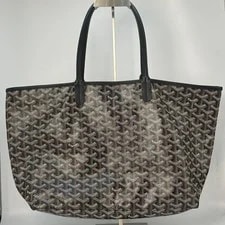 Goyard Artois Mm Zipper Closure Commuter Casual - Excellent #1B3IT51 4