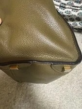 Celine Luggage Shopper ’S Grain Auth 4