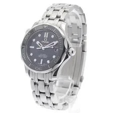 Omega Seamaster 300 212.30.36.20.01.002 36mm SS Black #C4677 2