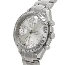 Omega Speedmaster Triple Calendar 3521.30 Silver 729713 2