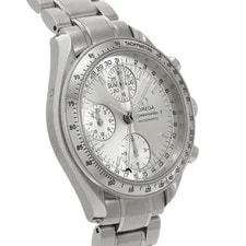 Omega Speedmaster Triple Calendar 3521.30 Silver 729713 3