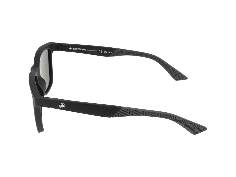 Montblanc Mb0399s Injected Frame Sunglasses — 2