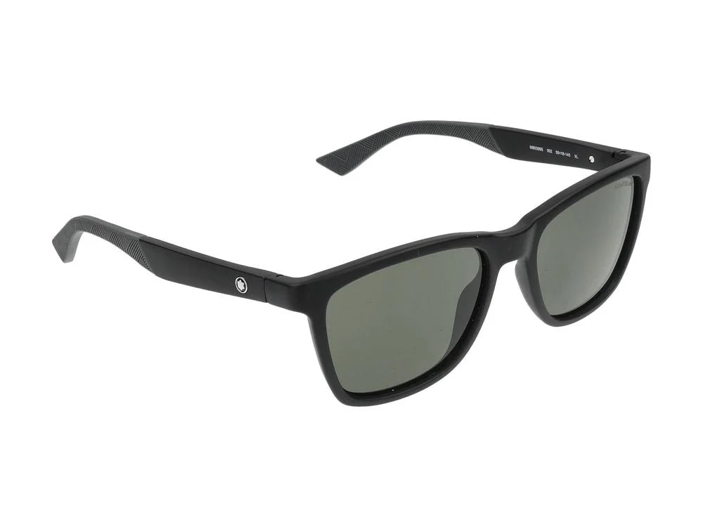 Montblanc Mb0399s Injected Frame Sunglasses — 3