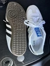 Adidas Samba Low Top / Lace-Up Gum Sole 3