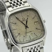 Omega Seamaster Beige QZ *Fudo 2