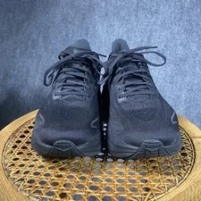 Hoka Clifton 10 Running Shoes 9.5 D Gym Run Low Excellent 4