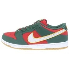 Nike SB — Nike SB Dunk LOW PRM Seattle Supersonics FZ1287-300 CUT — Sneaker — resale