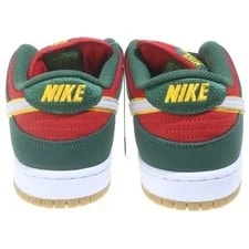 Nike SB Dunk LOW PRM Seattle Supersonics FZ1287-300 CUT 3