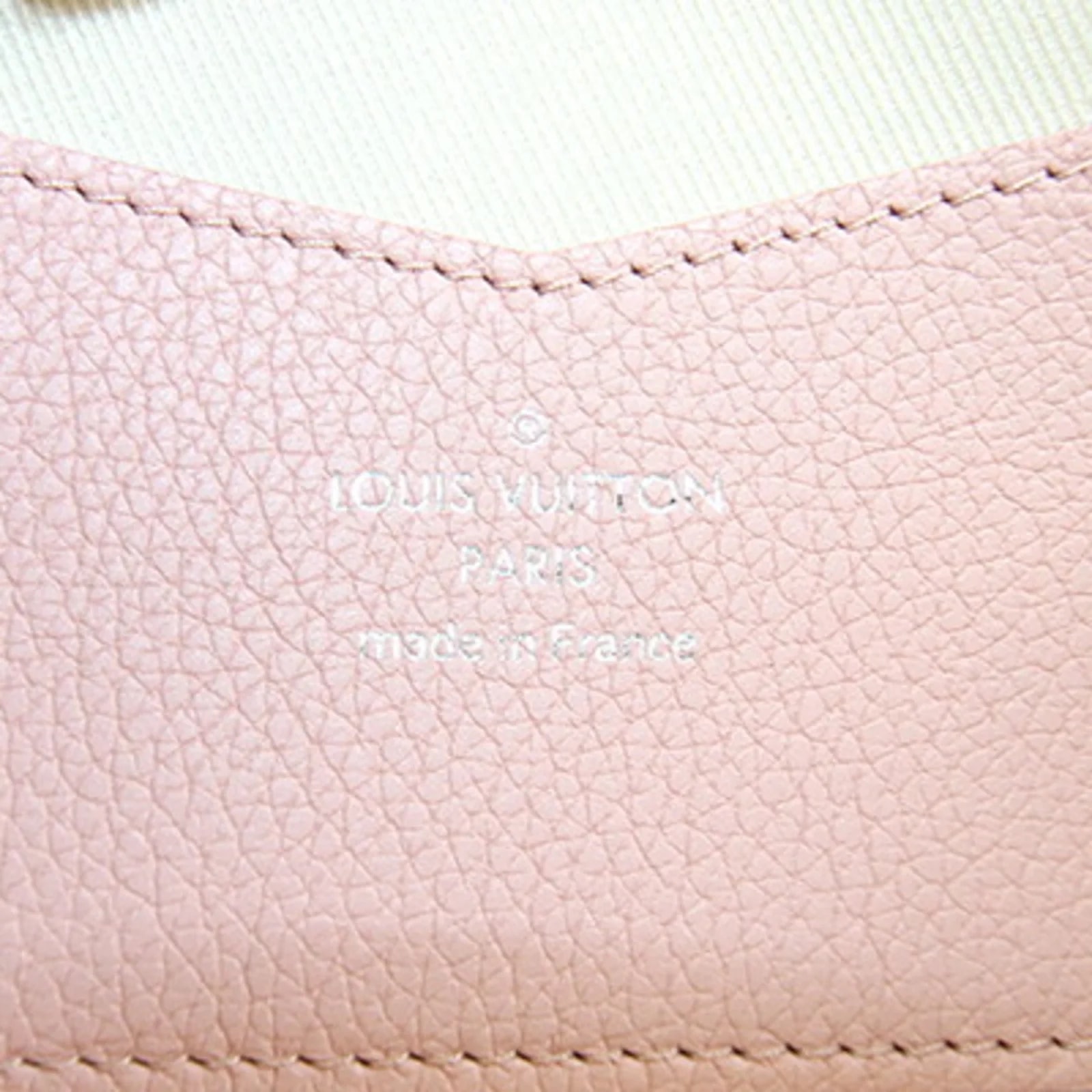 Louis Vuitton Taurillon Long Wallet (Bi-Fold) 3