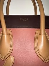 Authentic Celine Luggage Orig $3350 2