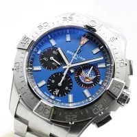 Breitling Avenger B01 Chronograph 44 Blue Impulse AB01471A1C1A1 2