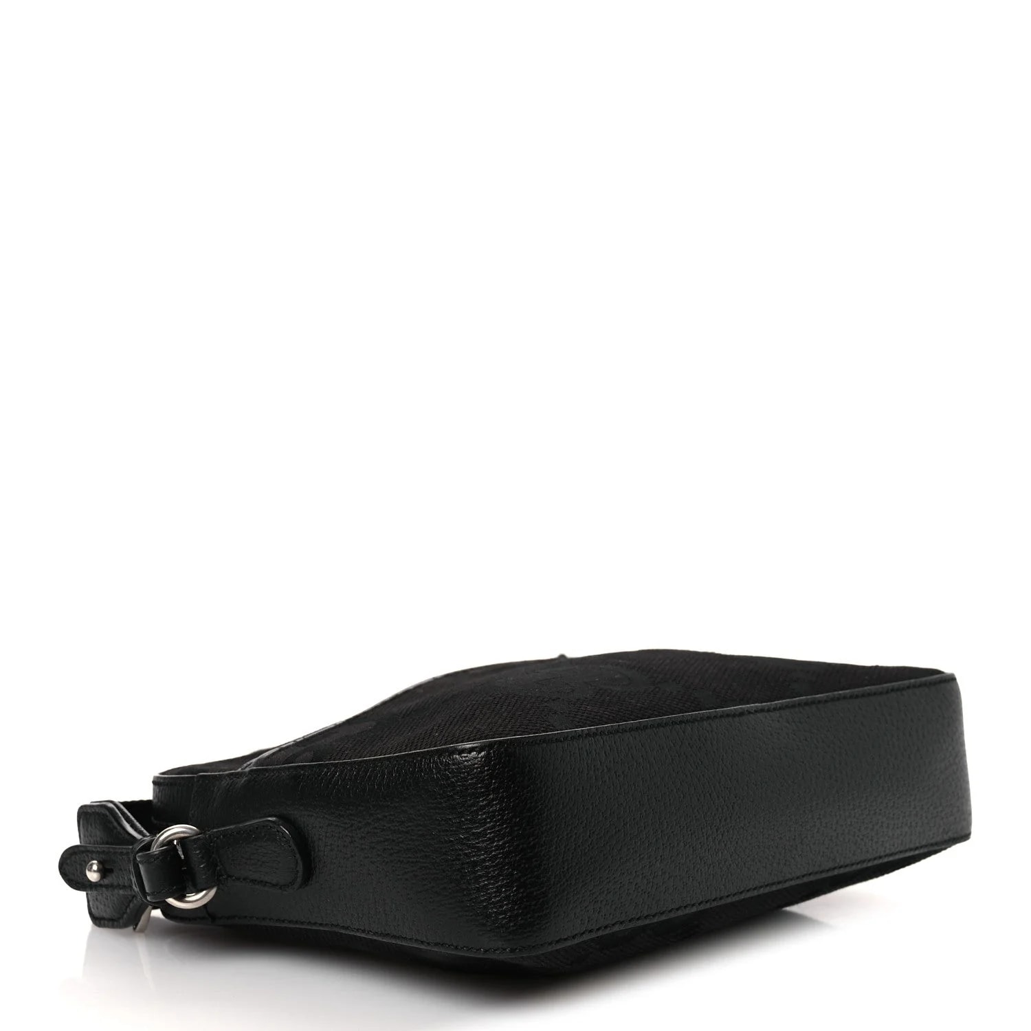 Jumbo GG Textured Dollar Web Messenger 4