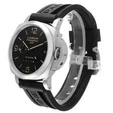 Panerai Luminor Marina 1950 10 Days GMT Steel PAM00533 Box Papers 4