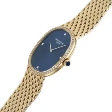 Patek Philippe Golden Ellipse 3849/8J Second Hand () 2