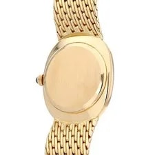 Patek Philippe Golden Ellipse 3849/8J Second Hand () 4