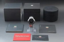 Tag Heuer Kirium CL1110-0 Black Chronograph Qz Near /Full Set 2