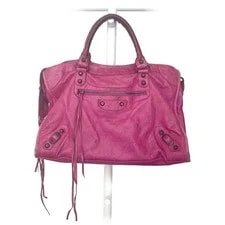 Balenciaga — Balenciaga Classic City 115748 Auth Japan — Handbag — resale