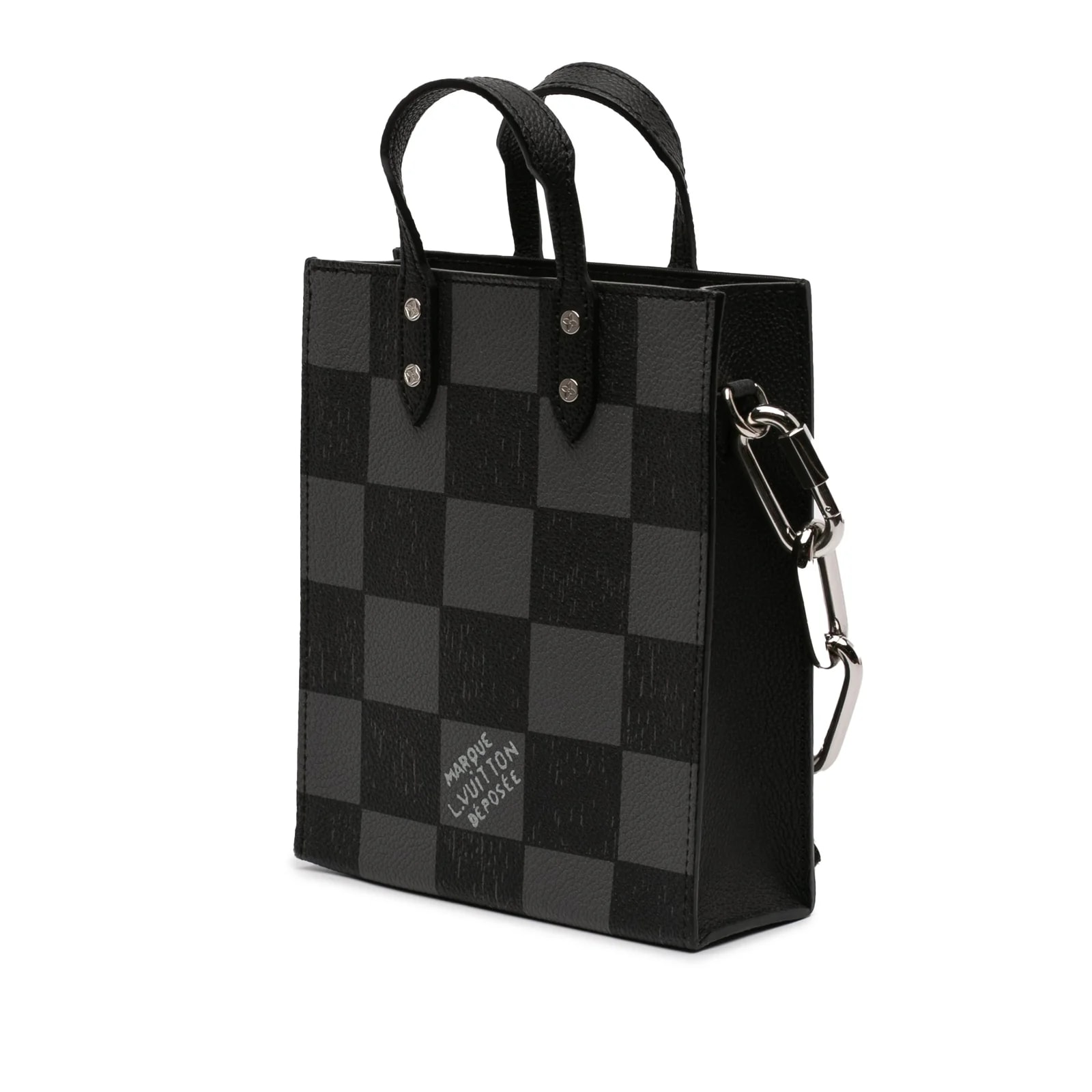 Checkerboard Sac 2