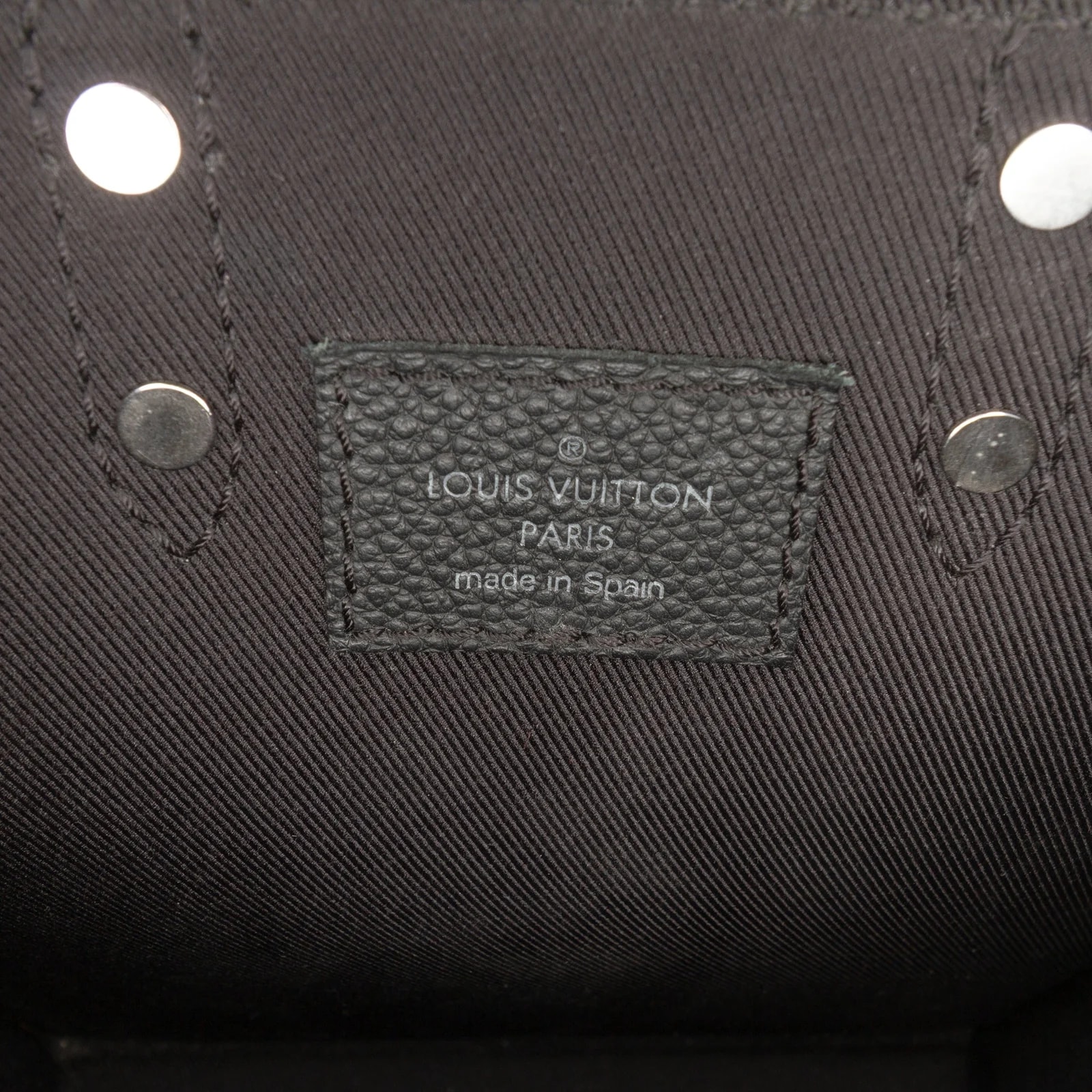 Checkerboard Sac 4