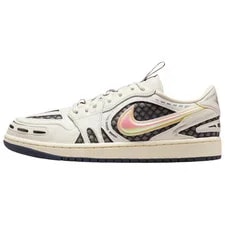 Jordan — Jordan Air 1 Low Top Basketball HQ2186-100 Size — Sneaker — resale