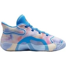 Jordan Tatum 3 Tie Dye (GS) HF3136-400 2
